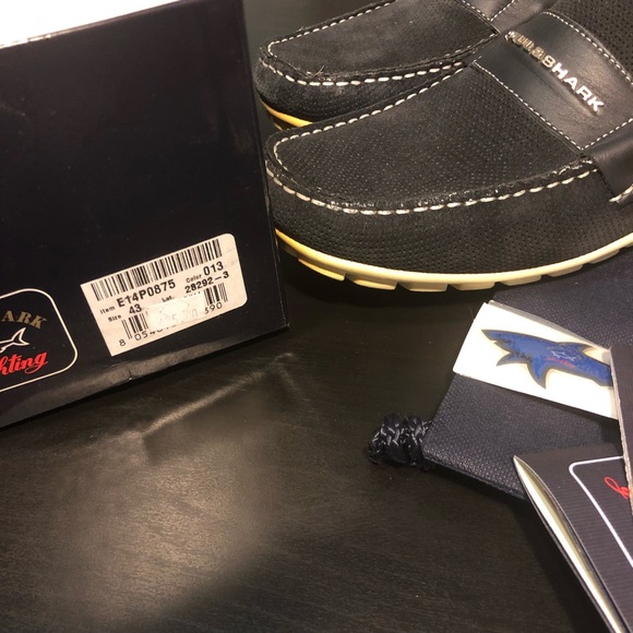 Paul & Shark Loafers 44 - Picture 6 of 6